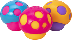 Schylling Groovy Pilz Needoh (12)