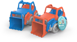 Green Toys OceanBound Scooper
