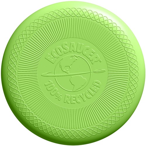 Green Toys Frisbee