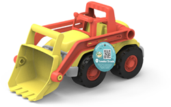Green Toys >OceanBound Loader Truck
