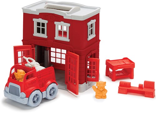 Green Toys Feuerwache