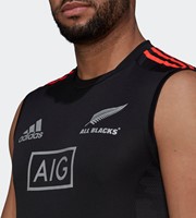 ALL BLACKS PRIMEBLUE RUGBY PERFORMANCE SINGLET-2