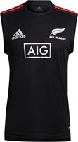 ALL BLACKS PRIMEBLUE RUGBY PERFORMANCE SINGLET