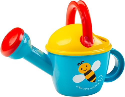Gowi Gießkanne 0,5 l blau