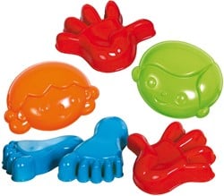 Gowi Sandförmchen (Kinder)