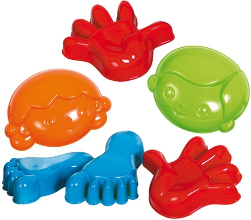 Gowi Sandförmchen (Kinder)