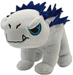 Play-Doh Plüschspielzeug - GXK New Empire Shimo Drache Kuscheltier 17cm