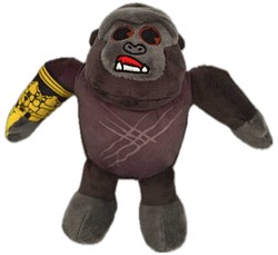 GXK NEW EMPIRE 6INCH - KONG PLUSH