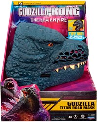 Play-Doh Godzilla Maske mit Sound - Kinderspielzeugmaske