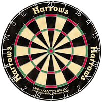 Harrows Pro Matchplay Bristle Dartboard -  -