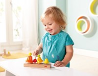 Haba Glockenspiel Holz Musikinstrument für Kinder - buntes Spielzeug-2