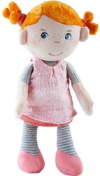 HABA Kuschelpuppe Juna - 29 cm