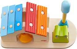 HABA Metallophon-Klanghaus