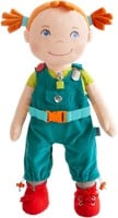 Haba Puppe Lernpuppe Lucie 45 cm pädagogisches Spielzeug-2