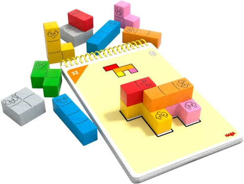 HABA Spiel Logik SPIELE Freddy & Co