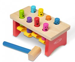 Melissa & Doug Hamerbank deluxe
