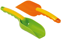 Gowi Spielzeug Handschaufel - 24cm Sand und Garten