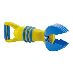 Hape Greifer Spielzeug gelb - 2er Set - Sand Greifer
