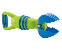 Hape Greifer Spielzeug Set grün - Motorikspielzeug 2 Stück