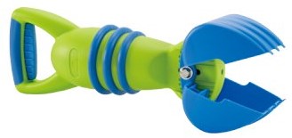 Hape Greifer, Grün (2 Stk.)