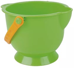 Hape Small Bucket, Grün (4 Stk.)
