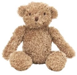 Happy Horse Kuschelbär Bruno - braun - weiches Plüschtier 21 cm