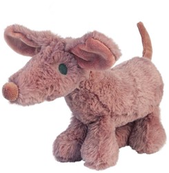 Happy Horse Kuscheltier Hund Djamilla 26 cm - weicher Plüschhund Spielzeug