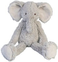 Happy Horse Kuscheltier Elefant Elephant Enzo no. 2 - 38 cm grau Plüsch
