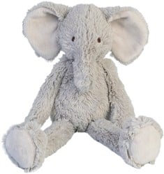Happy Horse Kuscheltier Elefant Elephant Enzo no. 2 - 38 cm grau Plüsch