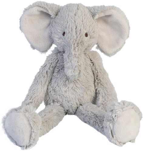 Happy Horse Kuscheltier Elefant Elephant Enzo no. 2 - 38 cm grau Plüsch