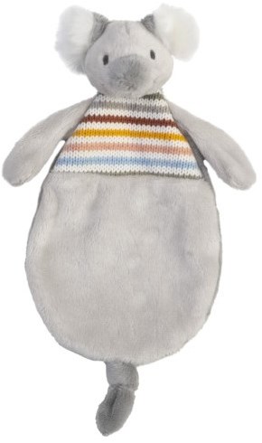 Happy Horse Schmusetuch Koala McKensey - 24 cm grau Baby Geschenk