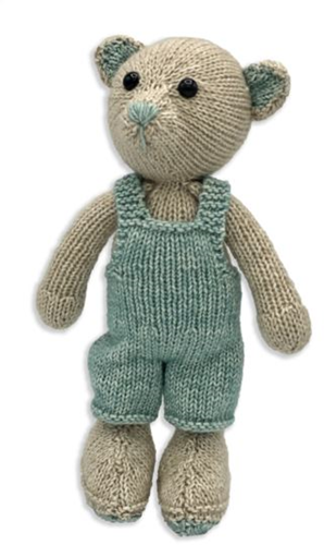 Hardicraft Hardicraft Strickset John de Beer 25 cm