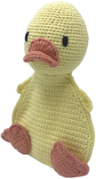 Hardicraft Hardicraft Eco Häkelset Jenny Duck 19 cm