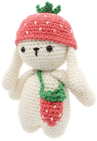 Hardicraft Hardicraft Häkelset Ilse Hase 16 cm