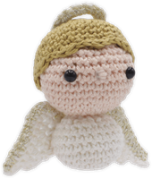 Hardicraft Hardicraft Häkelset Mini-Engel