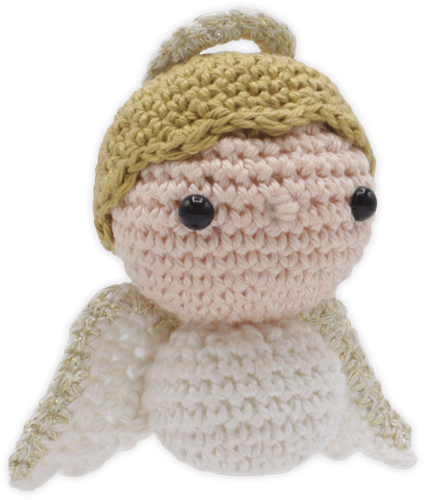Hardicraft Hardicraft Häkelset Mini-Engel