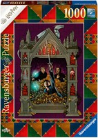 Ravensburger Harry Potter Puzzle - 1000 Teile - Deathly Hallows-2