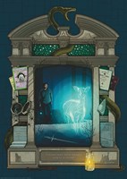 Ravensburger Harry Potter Puzzle - 1000 Teile - Heiligtümer des Todes