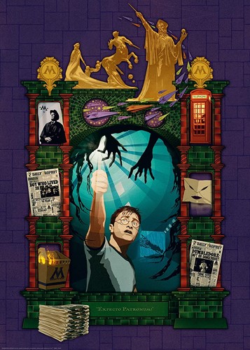 Ravensburger Harry Potter und der Orden des Phönix