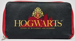 Harry Potter Geldbörse schwarz Hogwarts Premium Accessoire