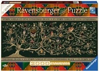Ravensburger Harry Potter - Familienstammbaum - 2000 Teile-2