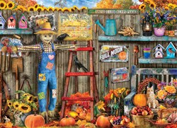 Eurographics puzzle Harvest Time - 1000 Teile