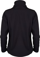 Grays Damen Hockeyjacke Soft Shell Schwarz XL - Sportjacke für Hockey