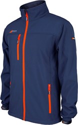 Grays Hockeybekleidung Softshell Jacke dunkelblau XS wasserabweisend