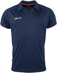 Grays Hockey Axis 750 Shirt dunkelblau 2XL Sportbekleidung