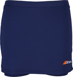 Grays Hockeybekleidung Apex Skort Damen dunkelblau Größe S Hockeyrock