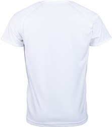 Grays Hockey Axis 650 Shirt weiß Small Sportshirt Polyester