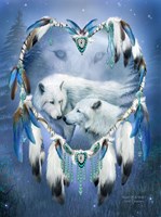 SunsOut Puzzle Heart of a Wolf - 1000 Teile Jigsaw Puzzle