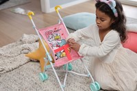 Micki Hello Kitty poppenbuggy-3