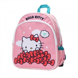 Micki Hello Kitty Rucksack rosa Kinderrucksack - Cartoon Motiv